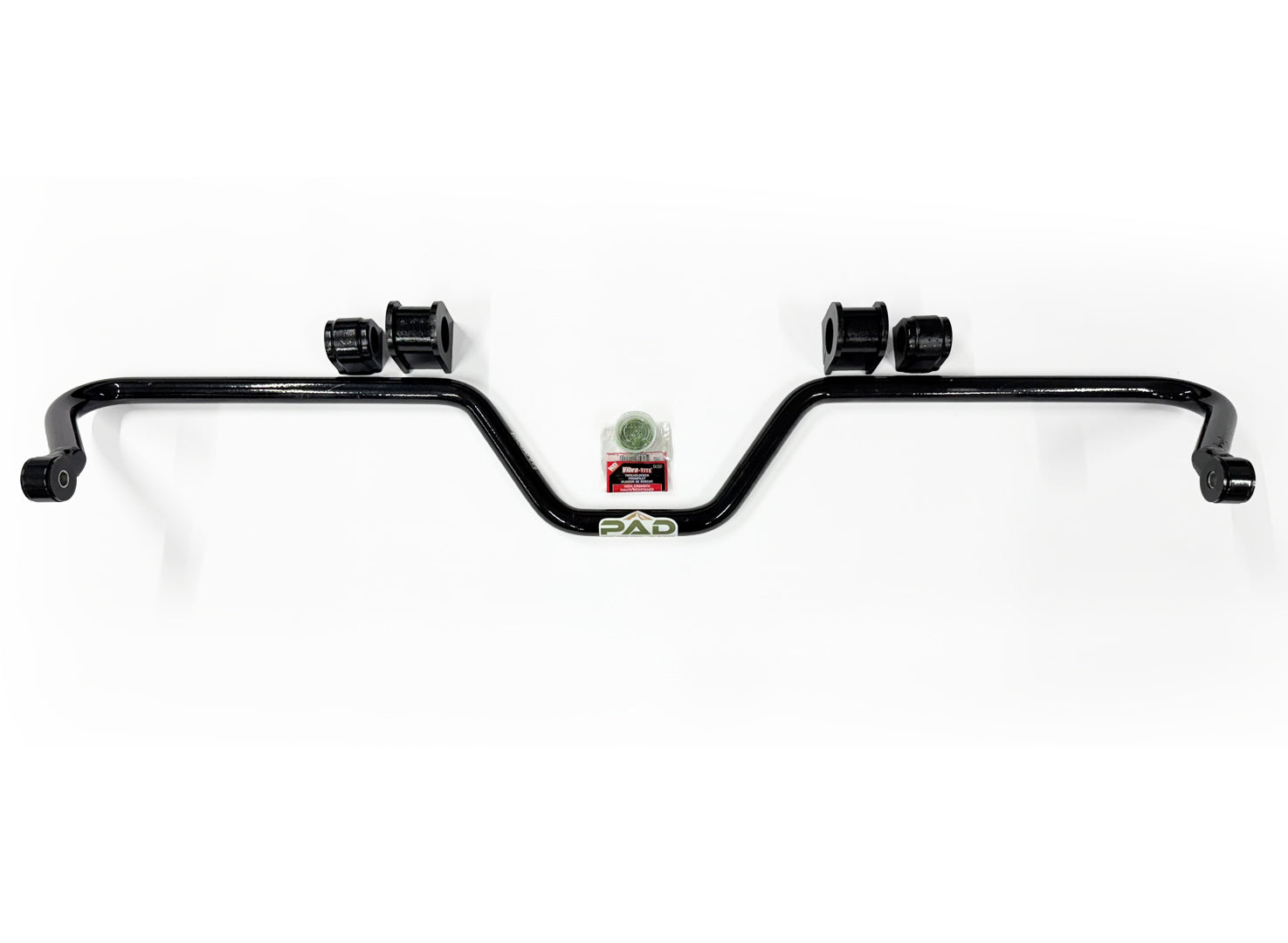 PAD-223 Rear 1 1/8” Heavy-Duty Sway Bar for 2008–2025 Mercedes Sprinter 2500 (2WD / 4WD / AWD)