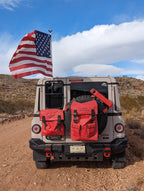 INEOS Grenadier Adventure Gear Bag Ladder