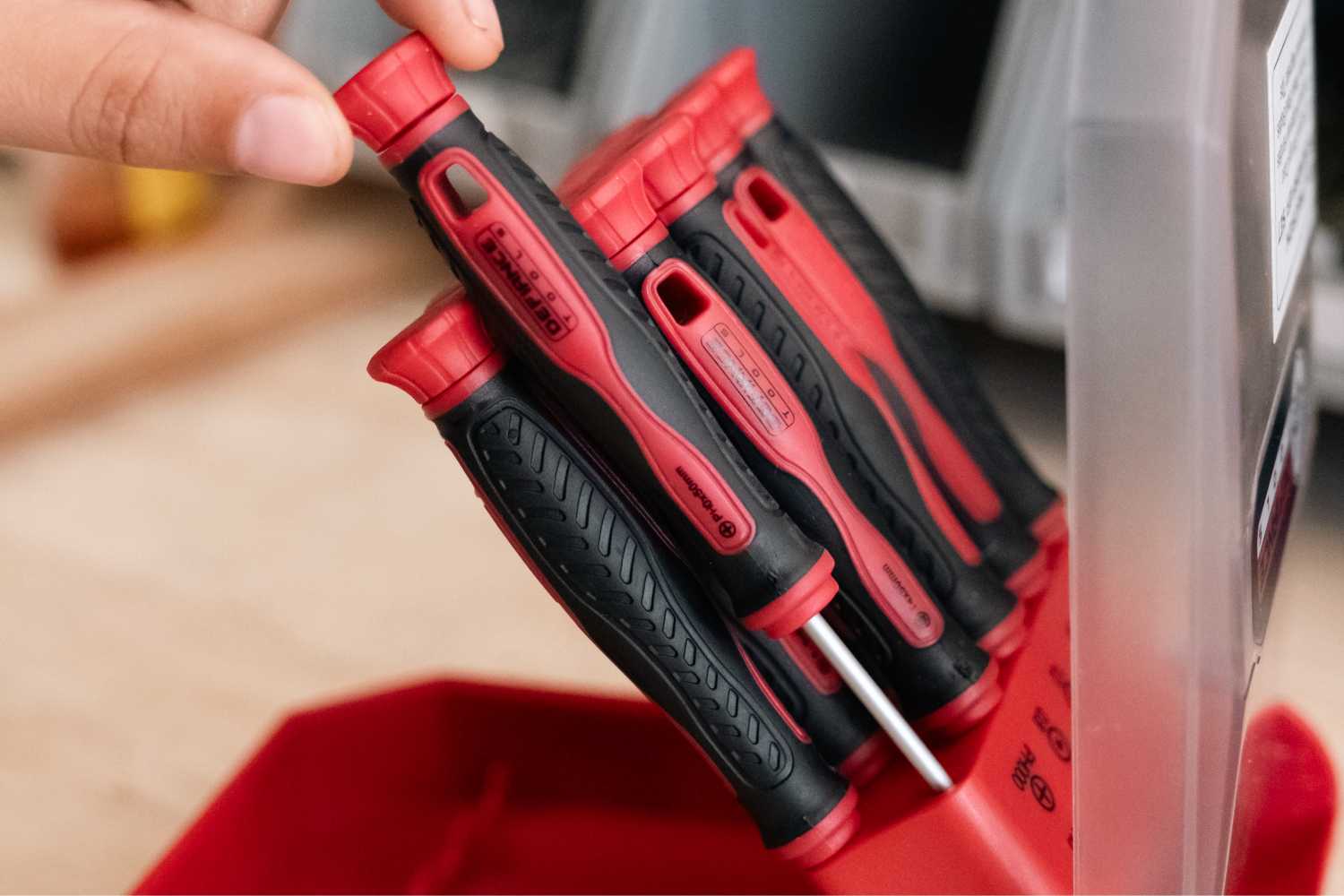 10 Pc Precision Screwdriver Set
