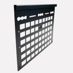 Owl Vans Rear Storage Box Molle Panel