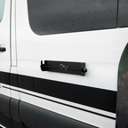 Magnetic Ski/Snowboard Holder