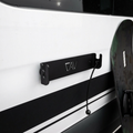 Magnetic Ski/Snowboard Holder