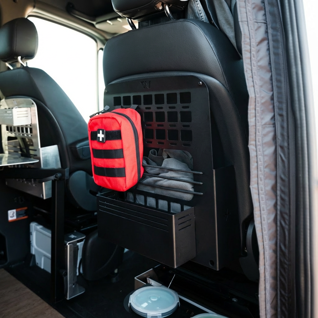 CAV Seat Backpack