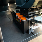 Canyon Passenger Seat Cubby