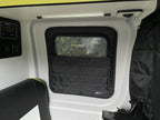 Tiffin GH1 - Dinette Zipper Shade
