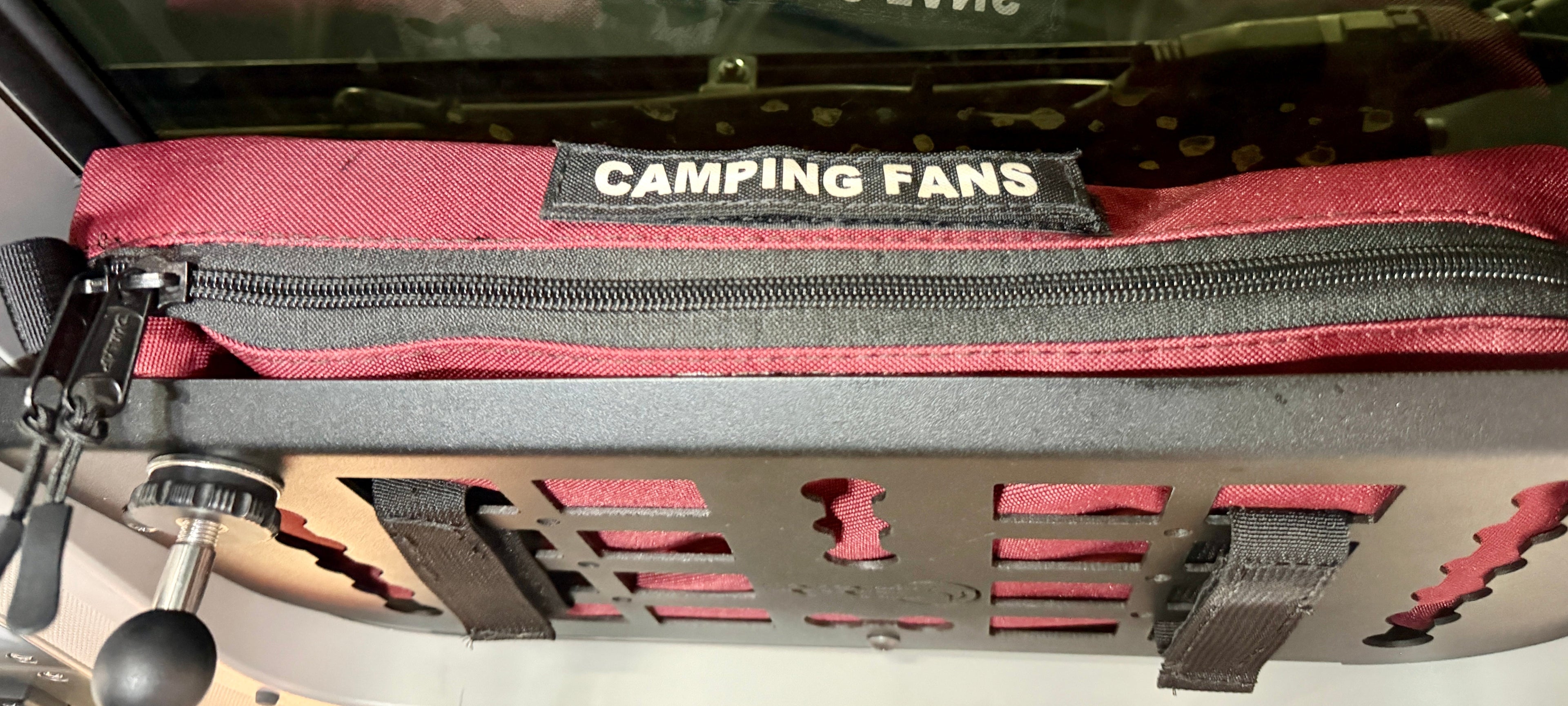 RRE Safari Window Shelf Bag