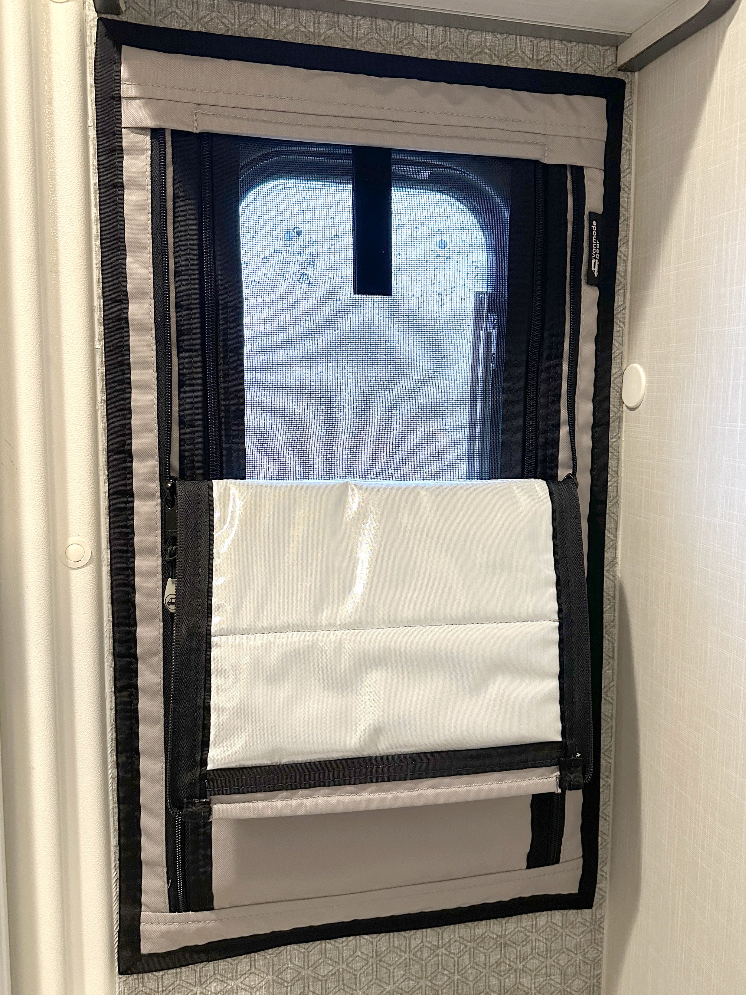 Sprinter Ekko - FitRV Bathroom Shade