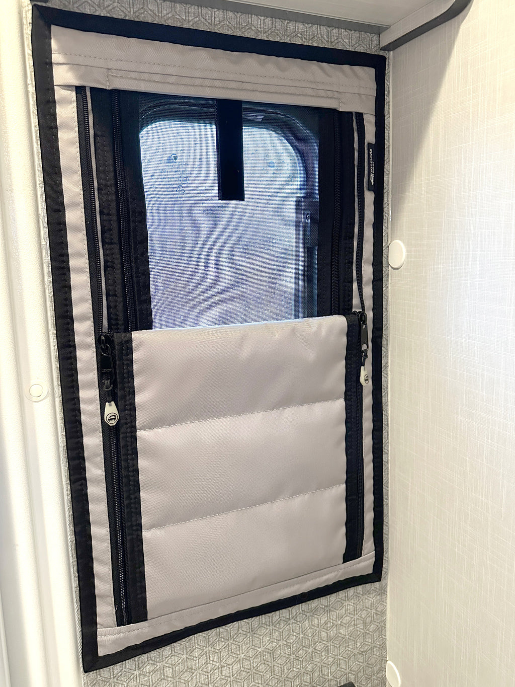 Transit Ekko - FitRV Bathroom Shade