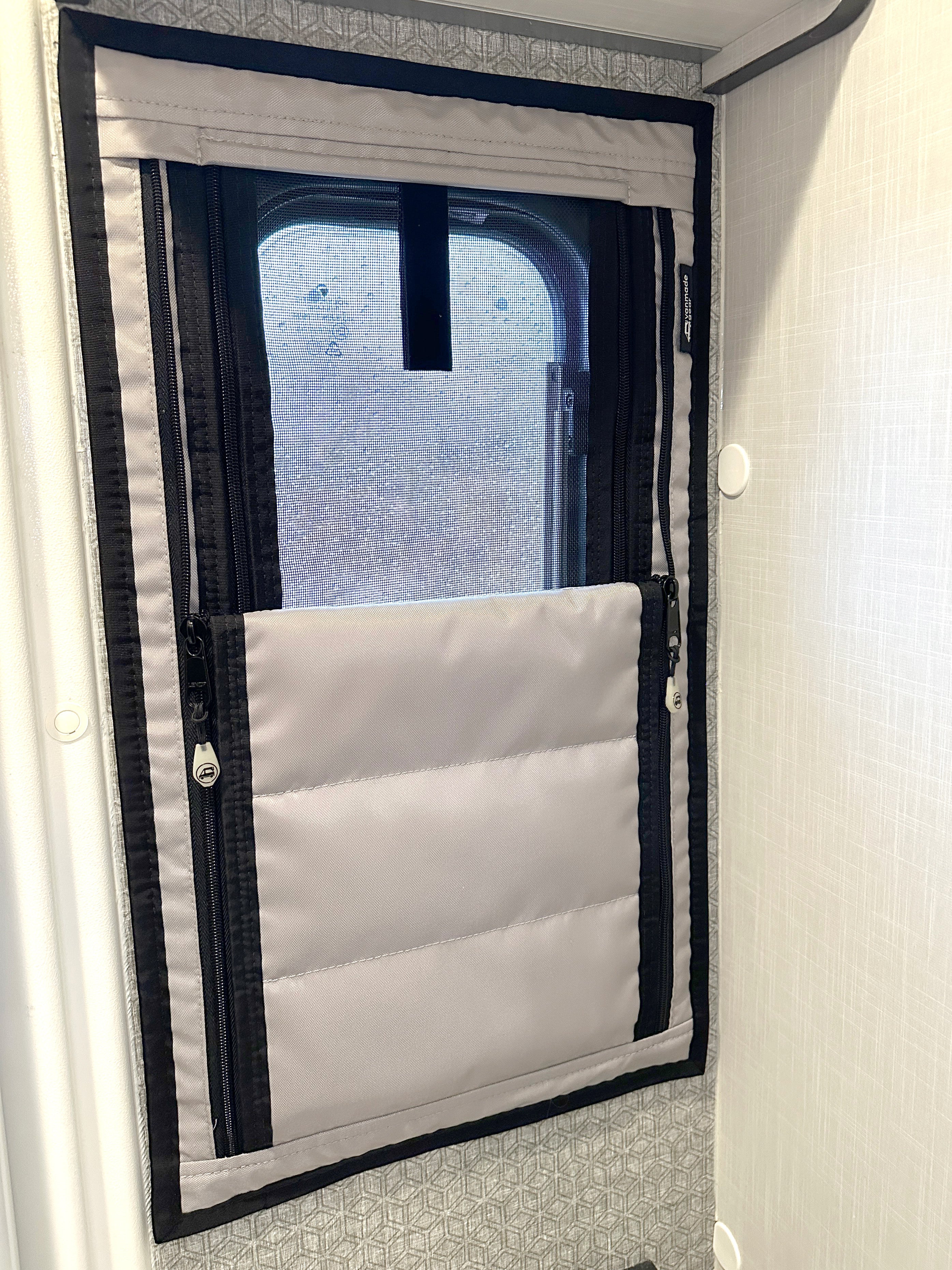 Transit Ekko - FitRV Bathroom Shade
