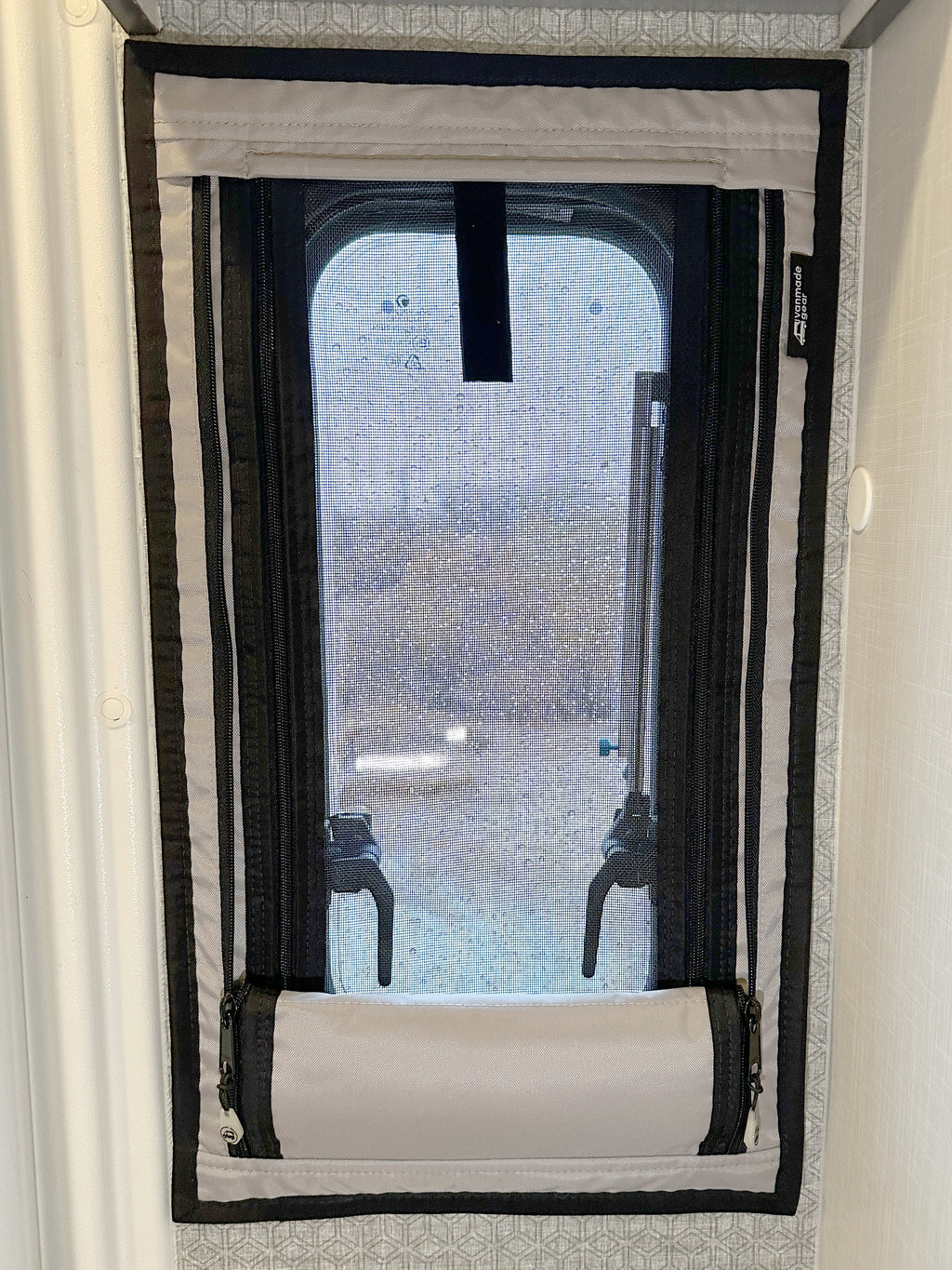 Transit Ekko - FitRV Bathroom Shade