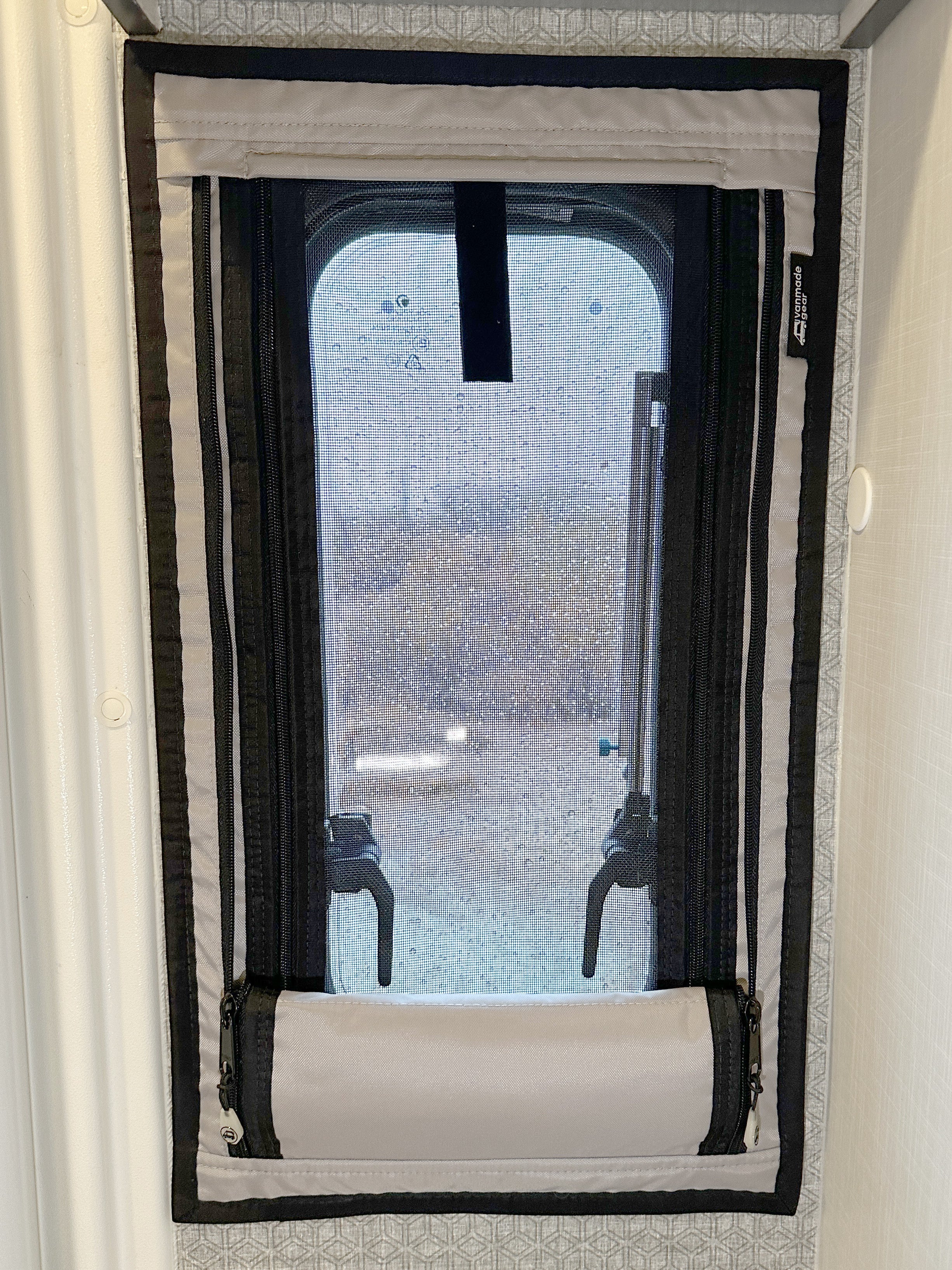 Transit Ekko - FitRV Bathroom Shade
