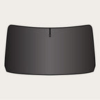 Tiffin GH1 - Windshield Shade