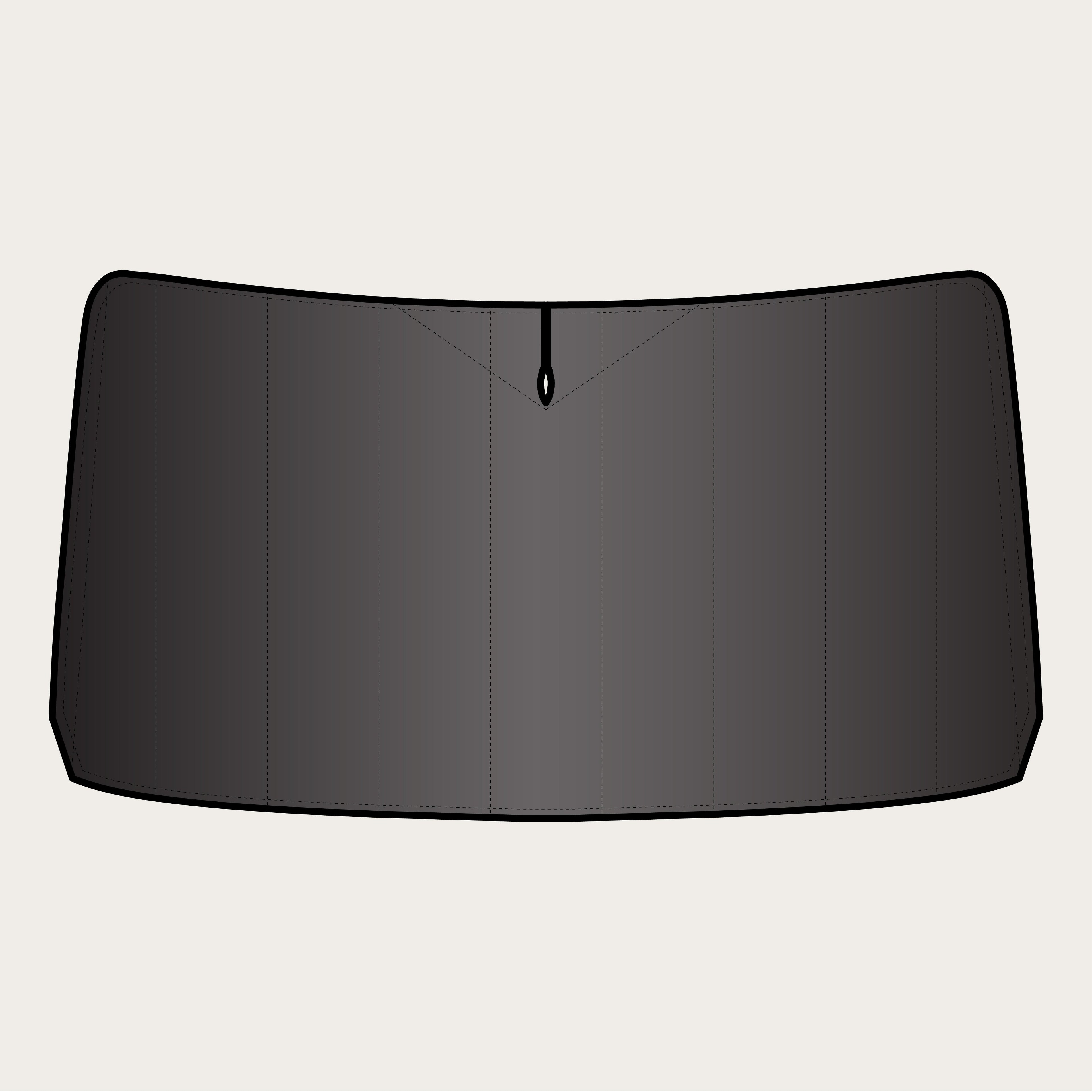 Revel - Windshield Shade