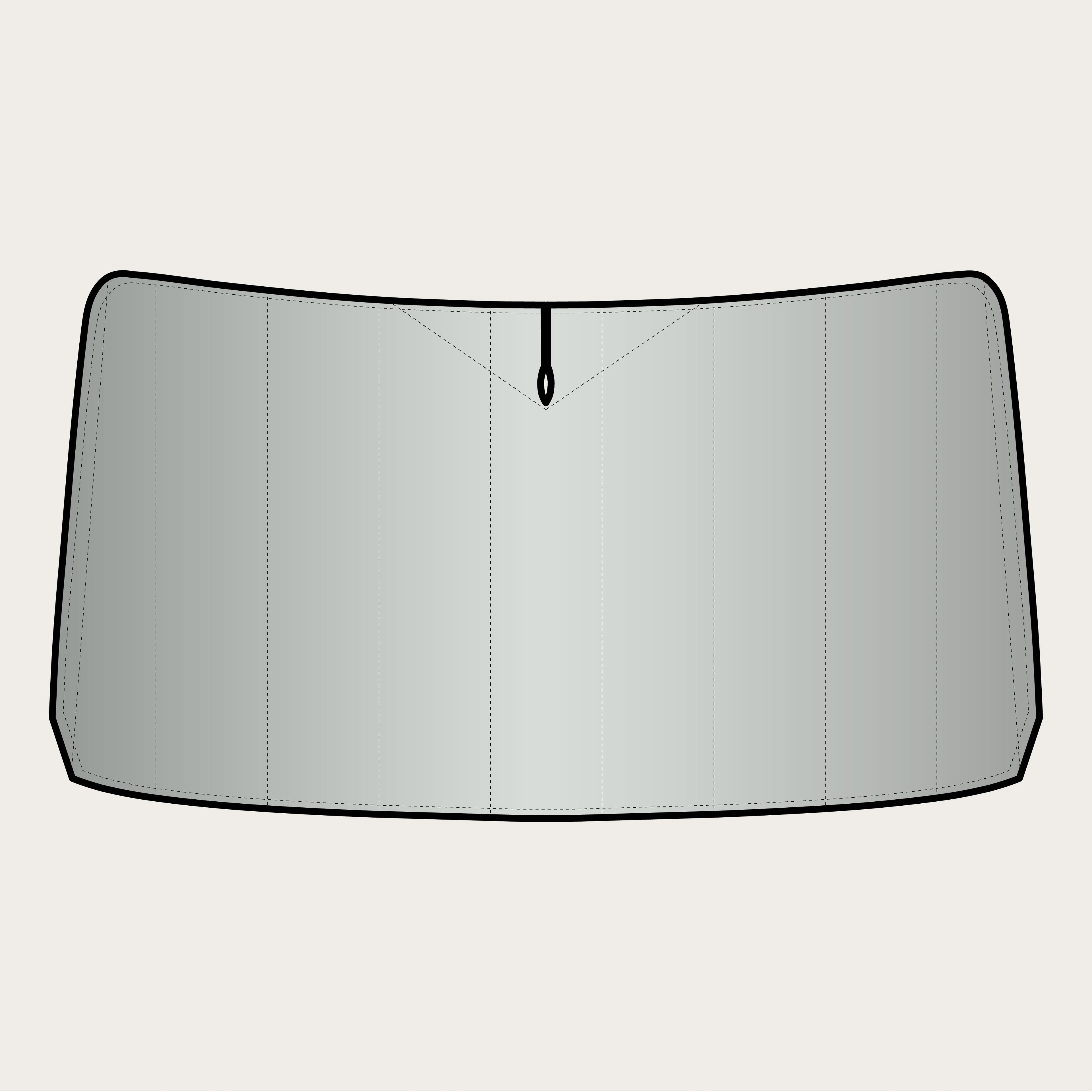 Revel - Windshield Shade