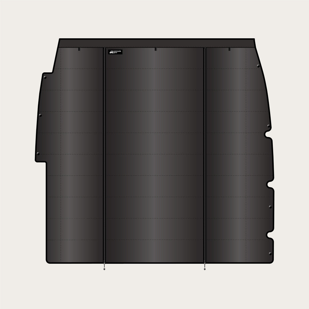 Revel Cab Partition