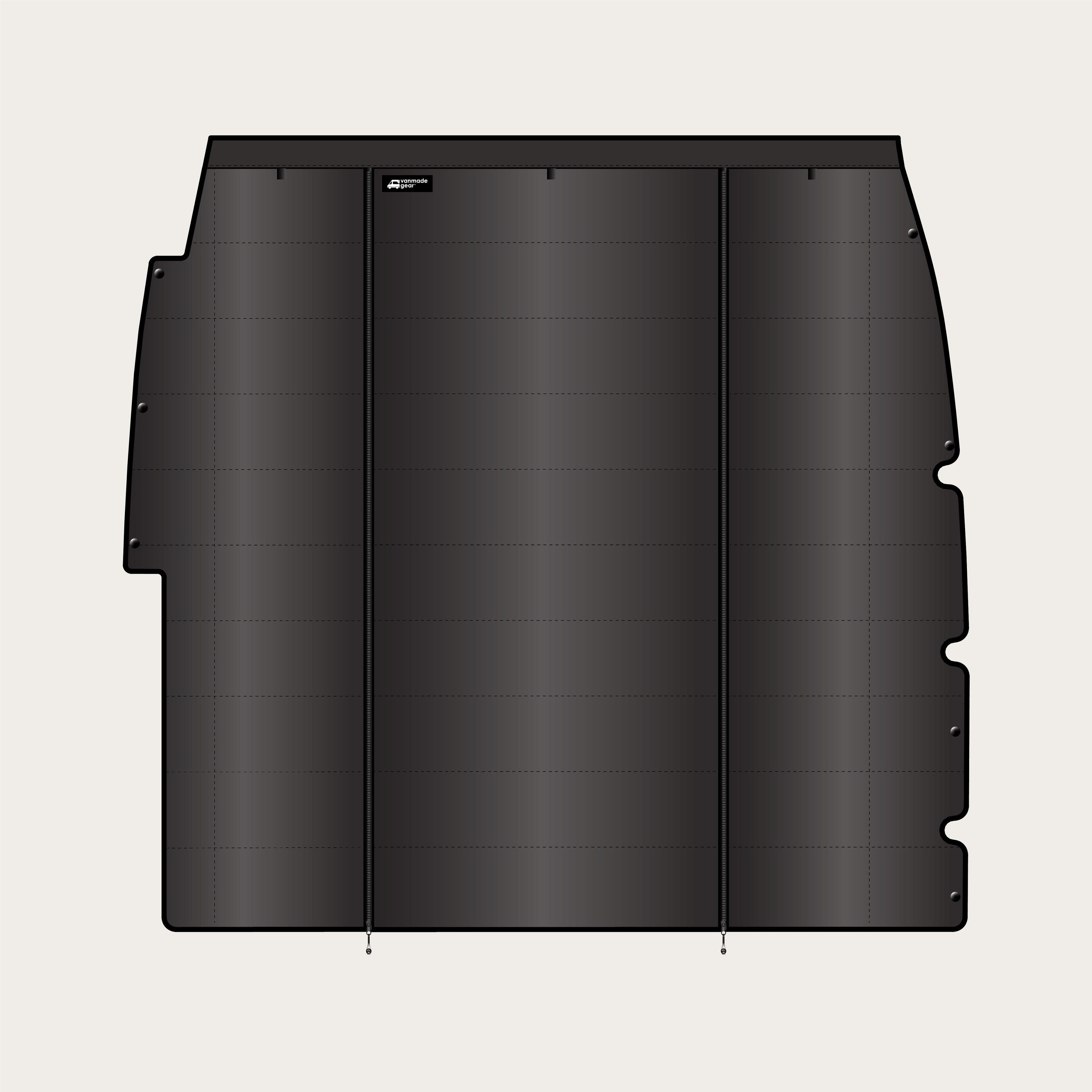 Revel Cab Partition