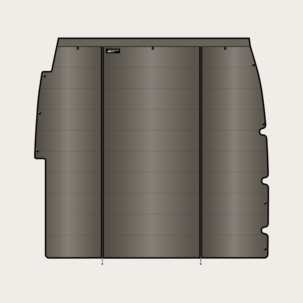 Revel Cab Partition