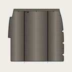 Revel Cab Partition