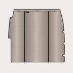 Revel Cab Partition