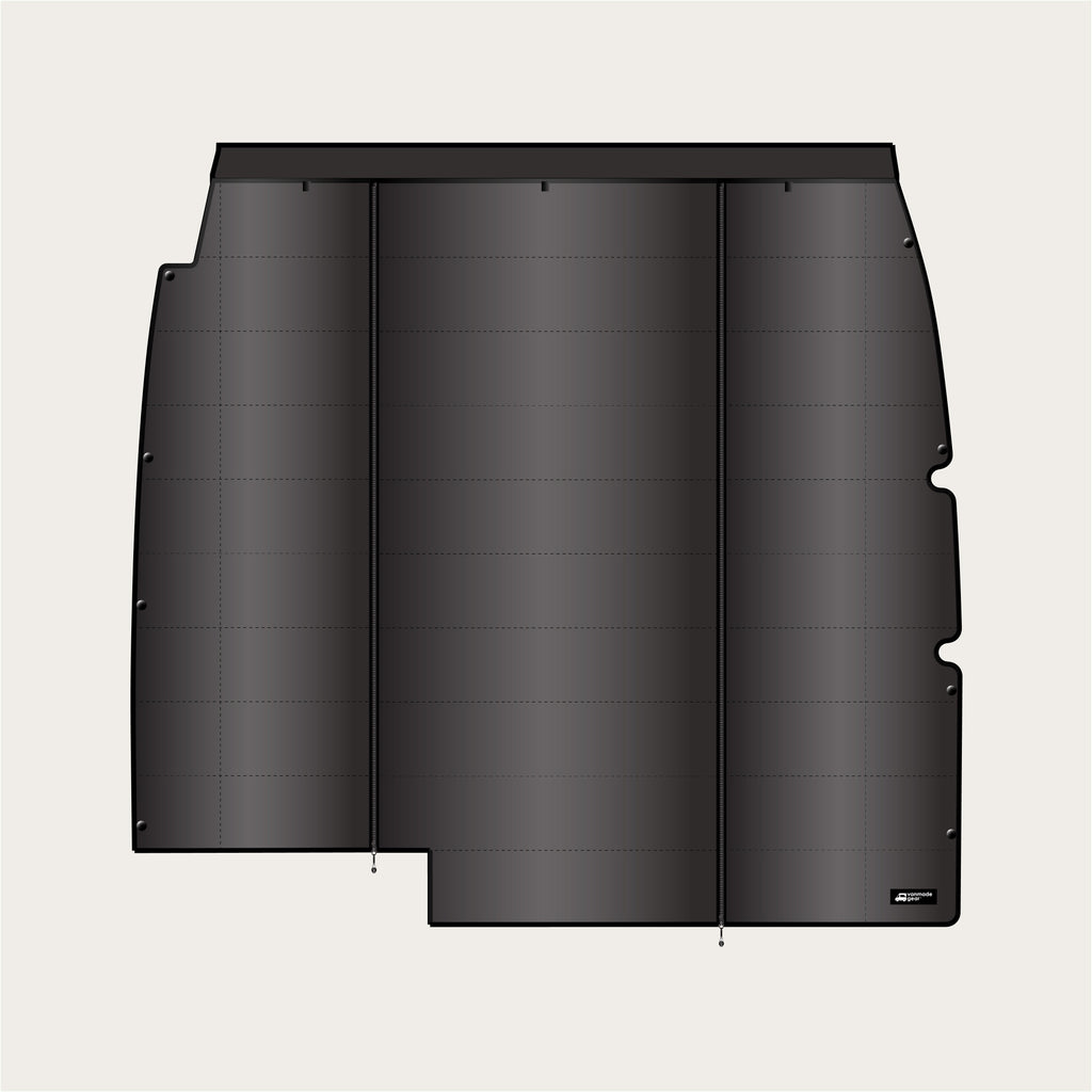 Revel Cab Partition