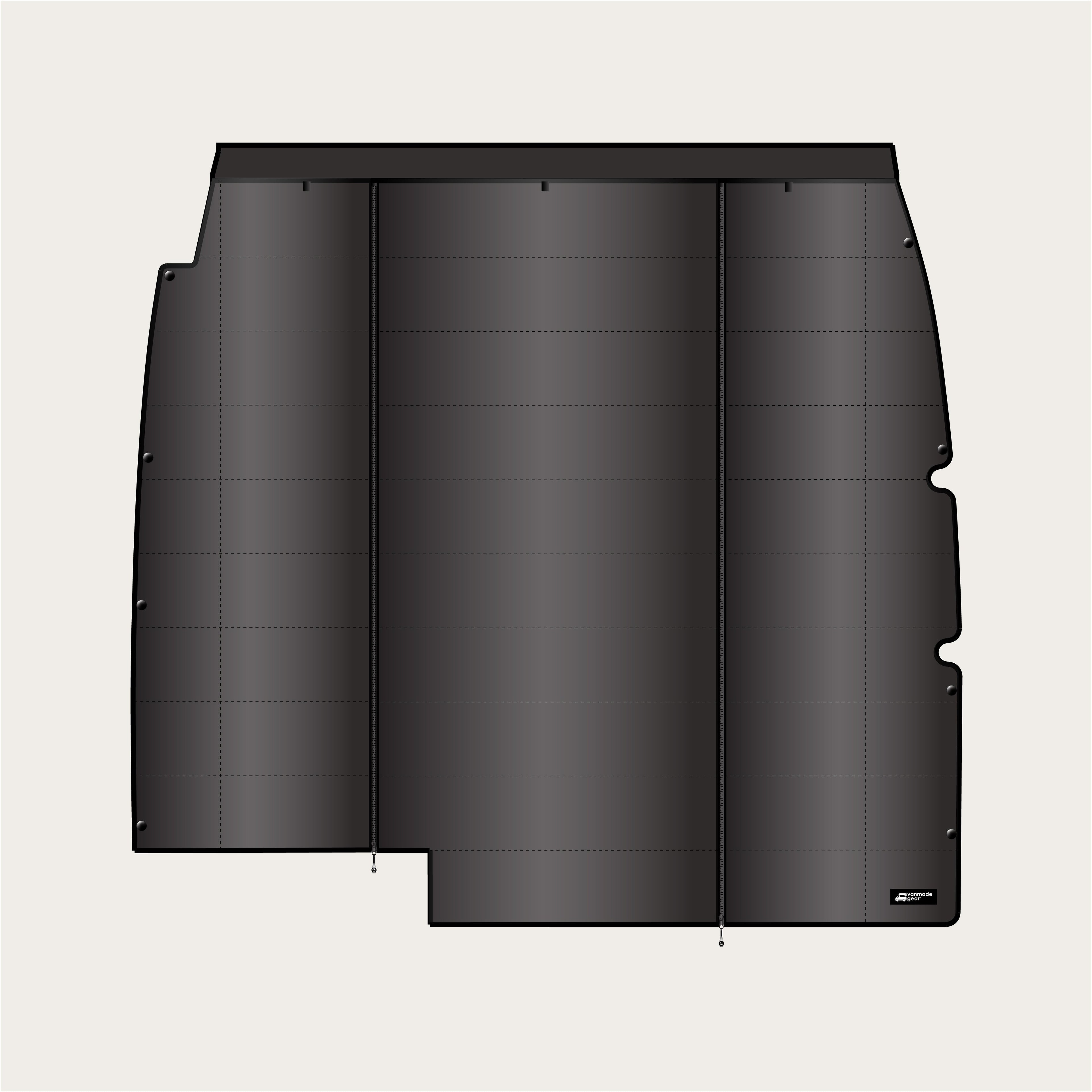 Revel Cab Partition