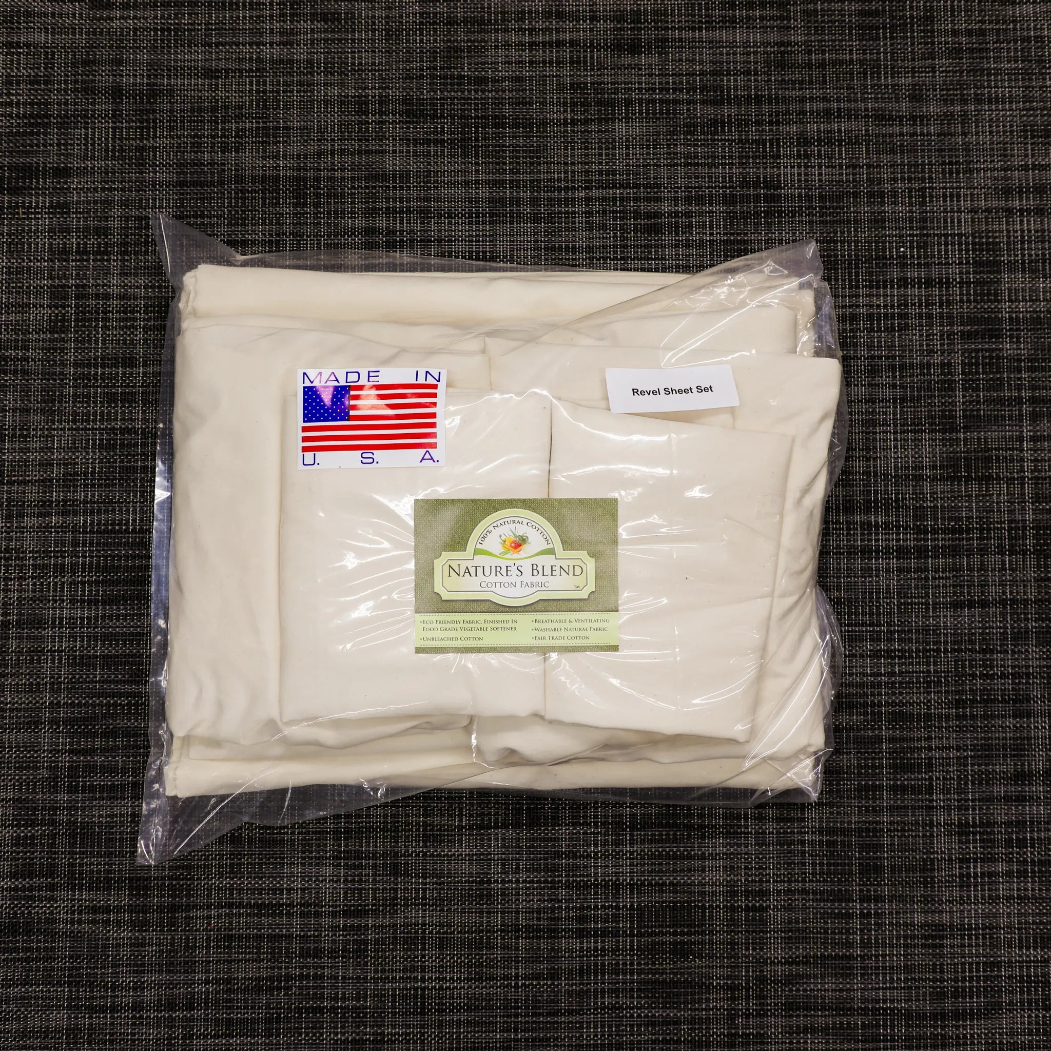 Revel/GH1 Ultra Luxe Dream Sheets