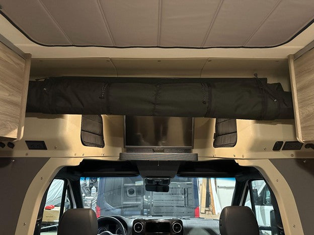 Sprinter Ekko Cab Partition