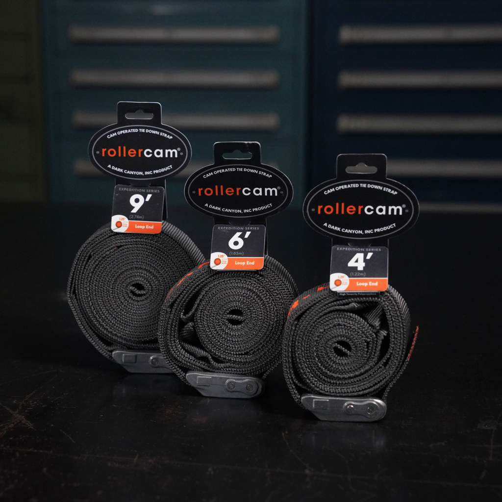 1.25" Loop End