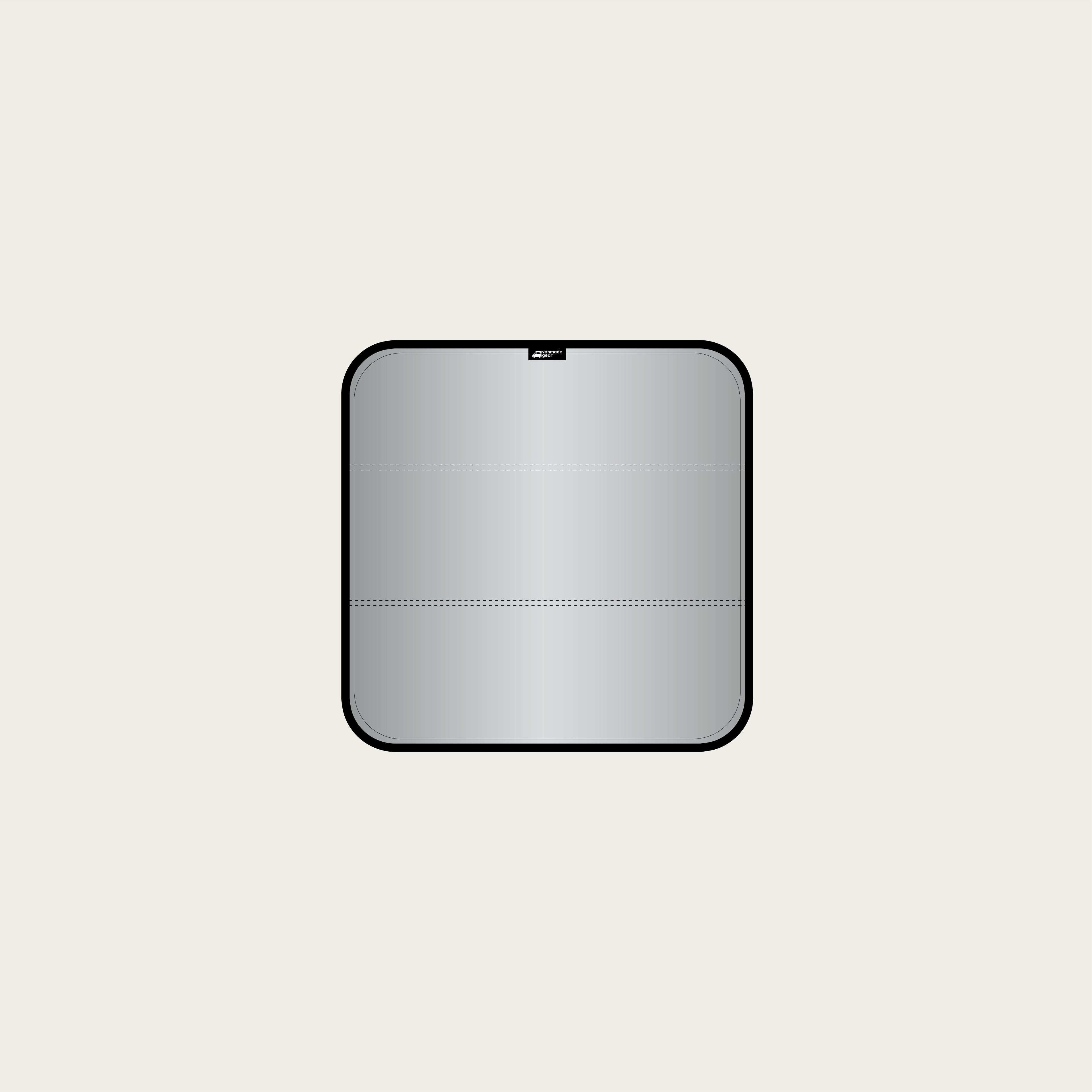 Tiffin GH1 - Roof Vent Fan Insulated Cover