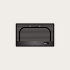 Tiffin GH1  - Adventure Bar Window Zipper Shades