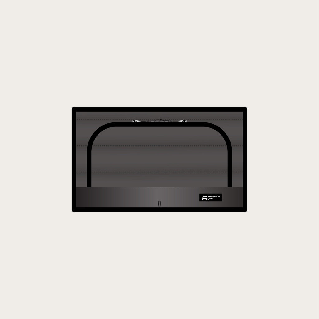 Revel - Bunk Window Zipper Shade