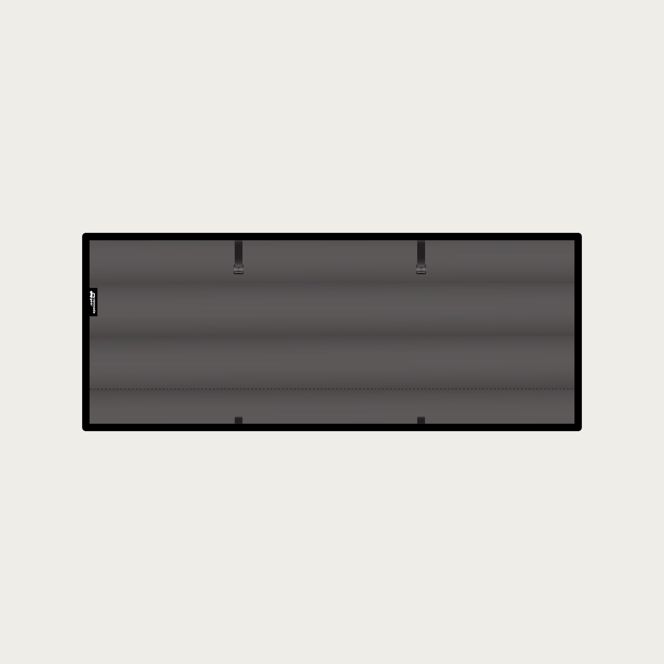 Sprinter Ekko - Kitchen Frame Cover