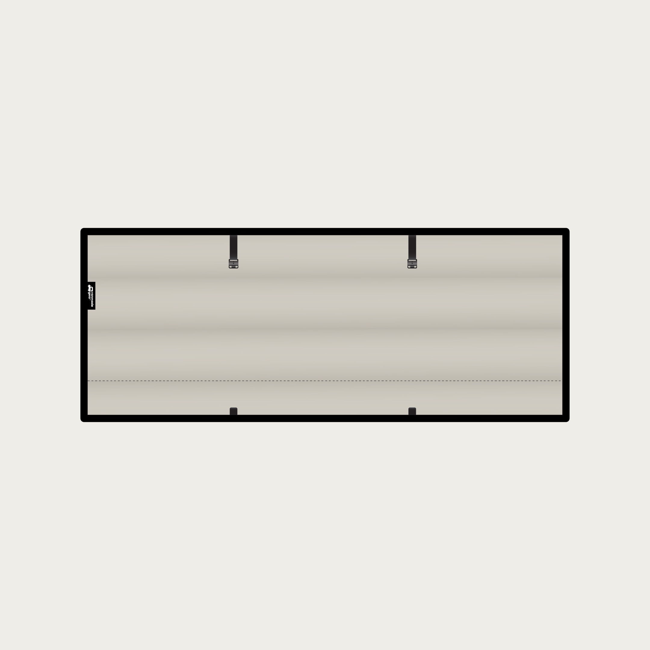 Sprinter Ekko - Kitchen Frame Cover