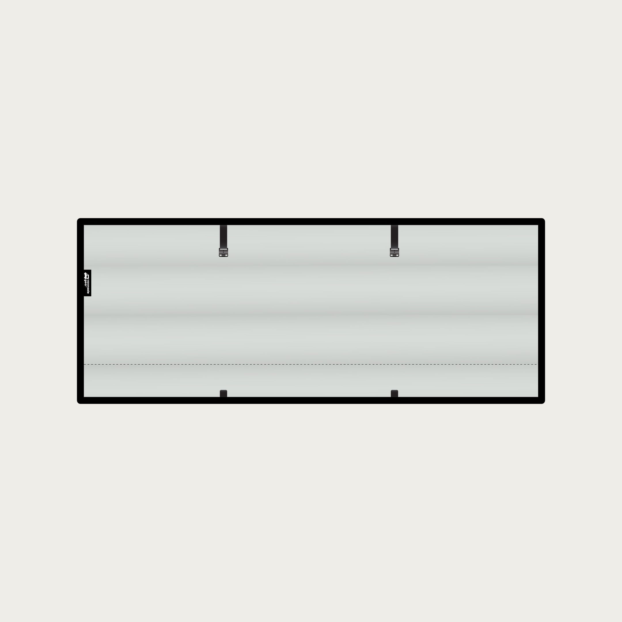 Sprinter Ekko - Kitchen Frame Cover