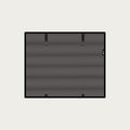 Sprinter Ekko - Dinette Frame Cover (driver side)