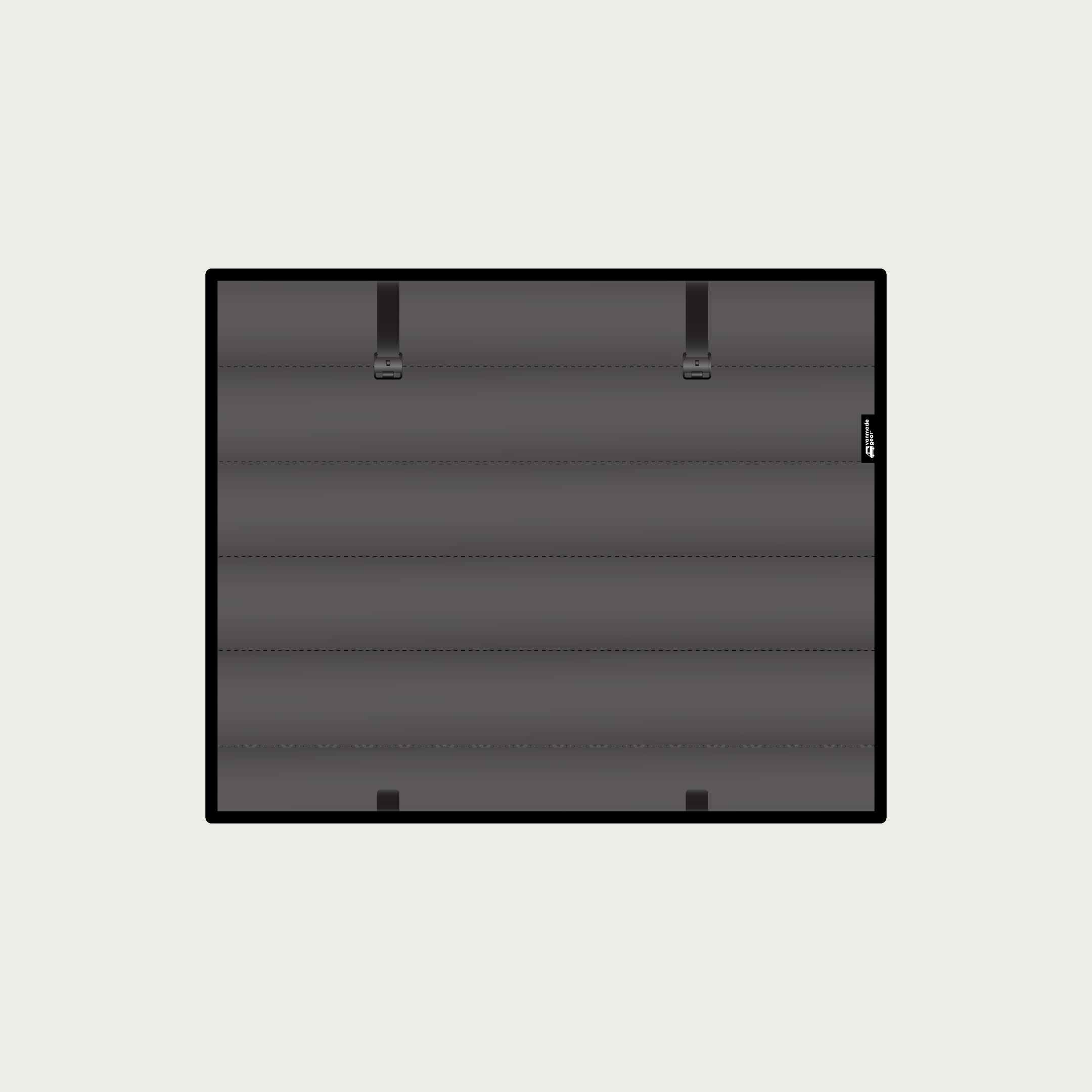 Sprinter Ekko - Dinette Frame Cover (driver side)