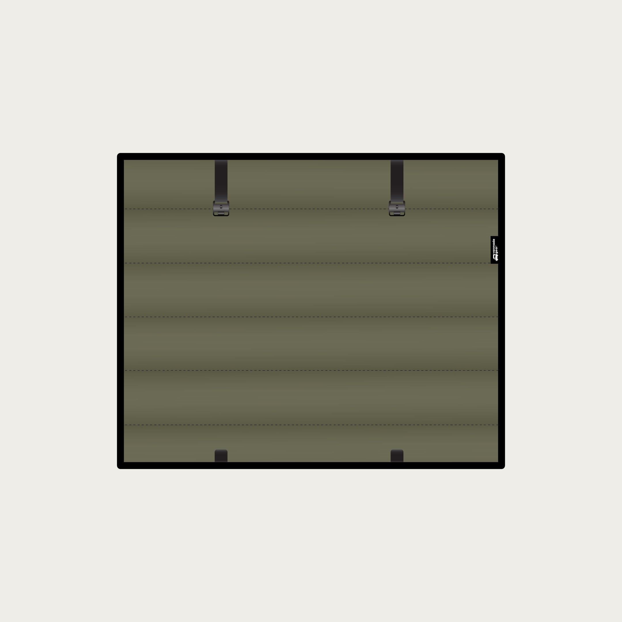 Sprinter Ekko - Dinette Frame Cover (driver side)