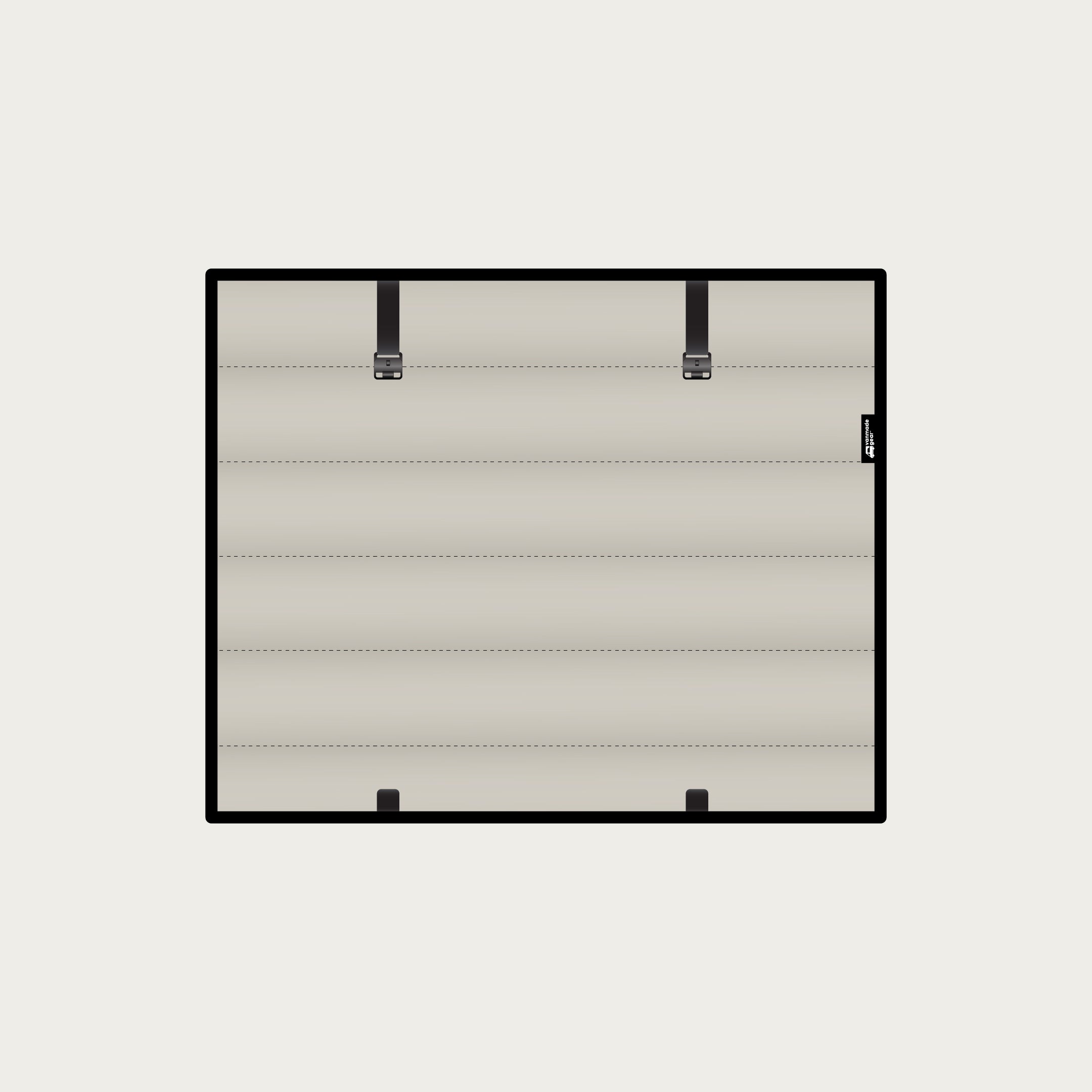 Sprinter Ekko - Dinette Frame Cover (driver side)