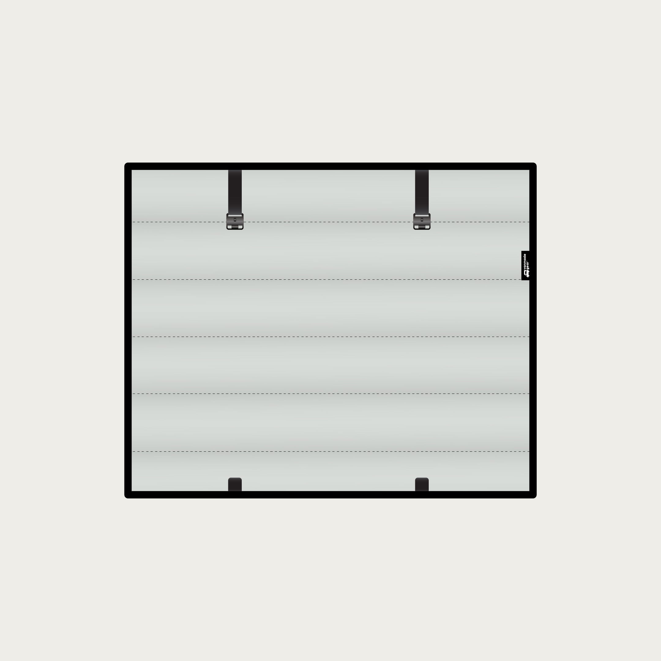 Sprinter Ekko - Dinette Frame Cover (driver side)