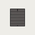 Sprinter Ekko - Dinette Frame Cover (passenger side)