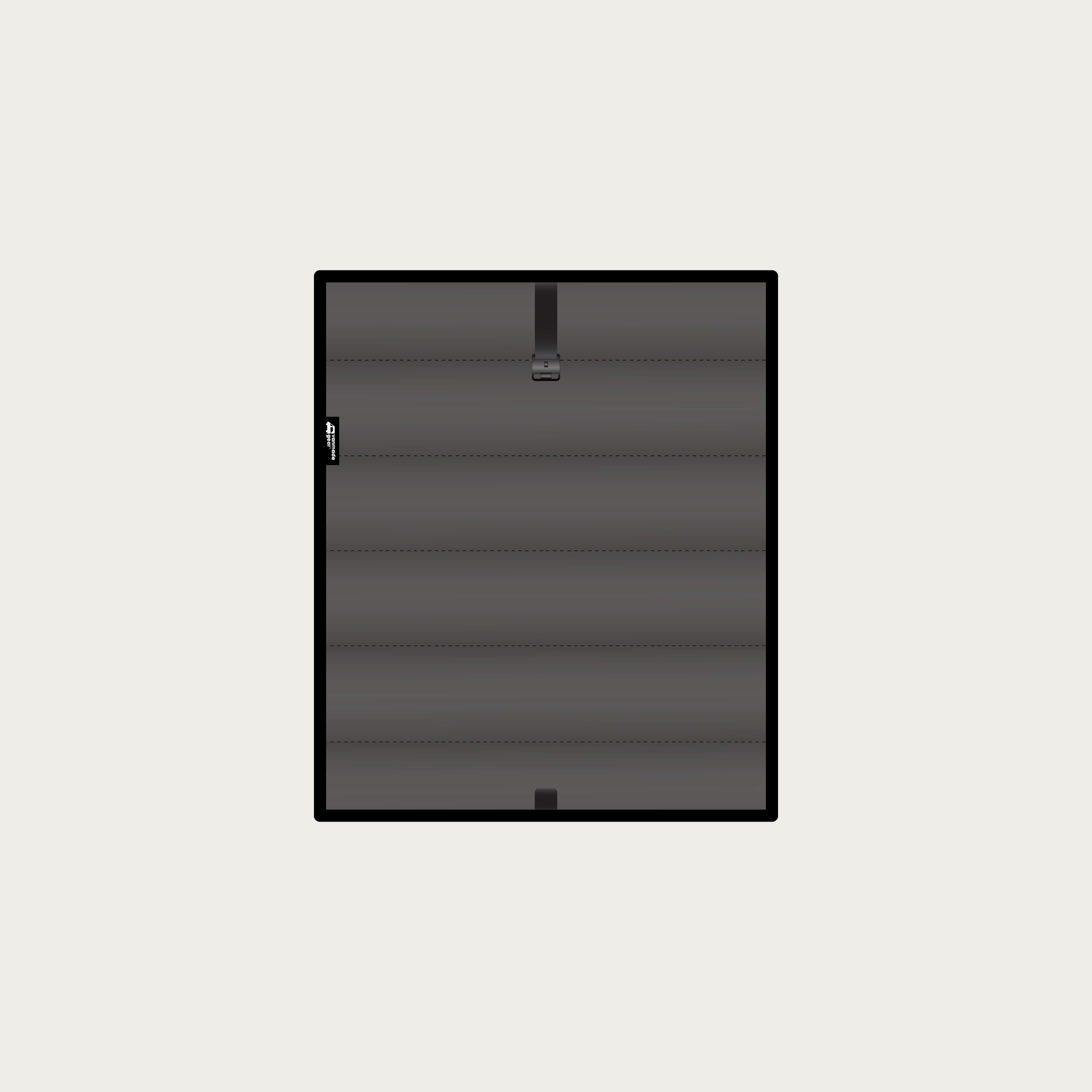 Sprinter Ekko - Dinette Frame Cover (passenger side)