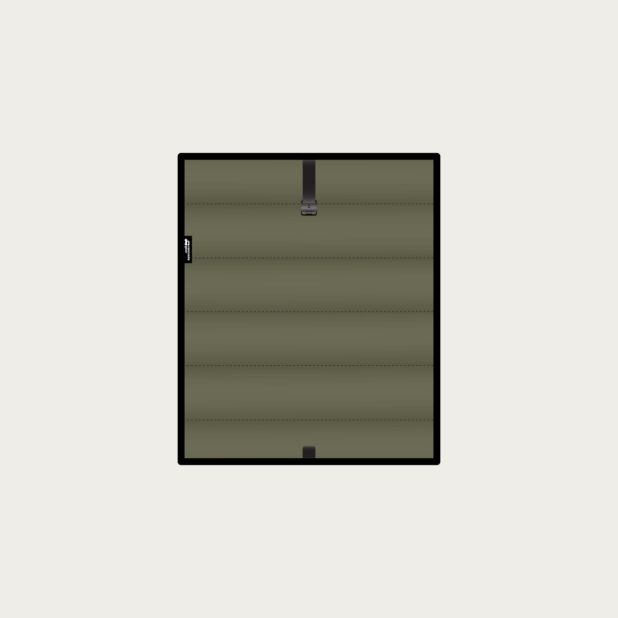 Sprinter Ekko - Dinette Frame Cover (passenger side)
