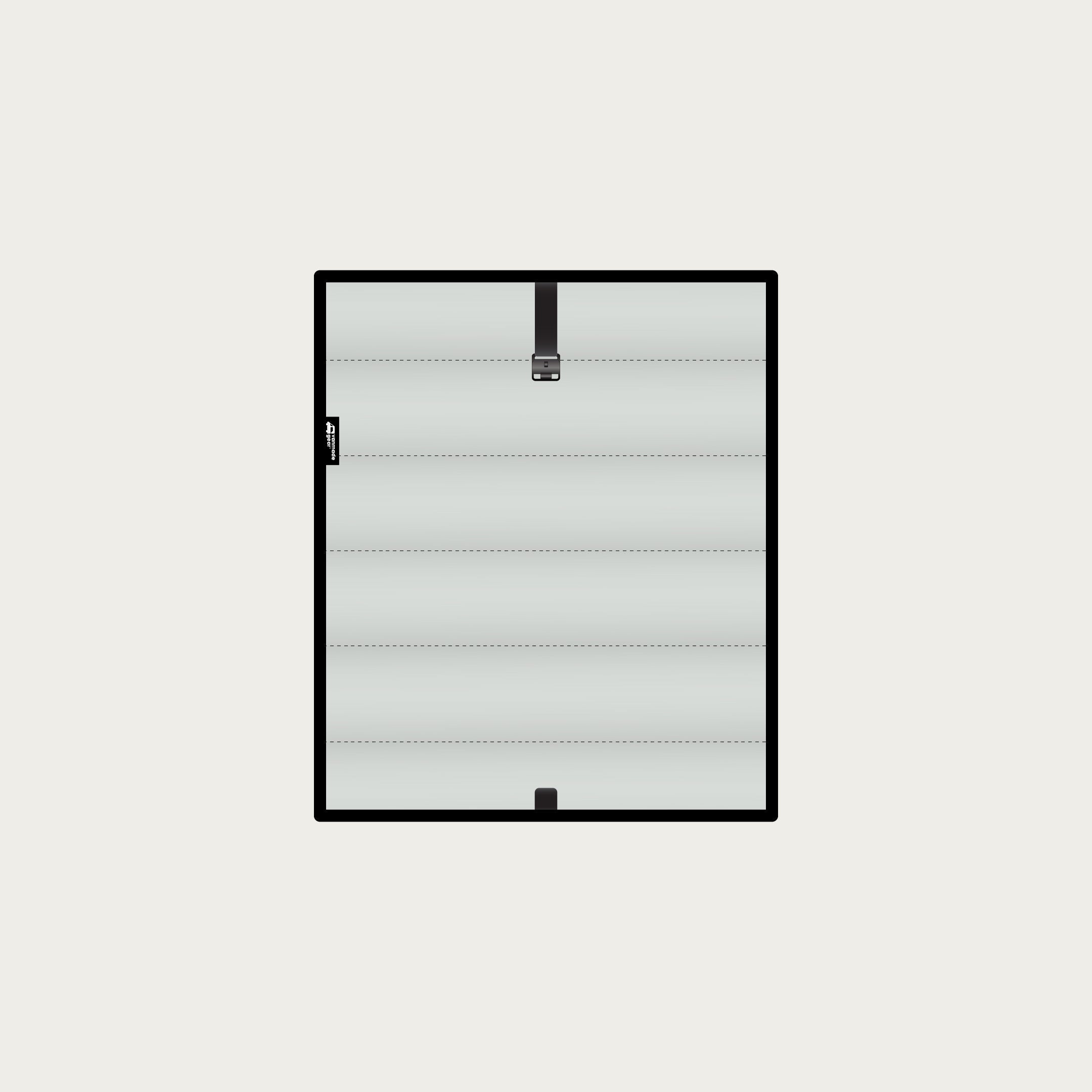 Sprinter Ekko - Dinette Frame Cover (passenger side)