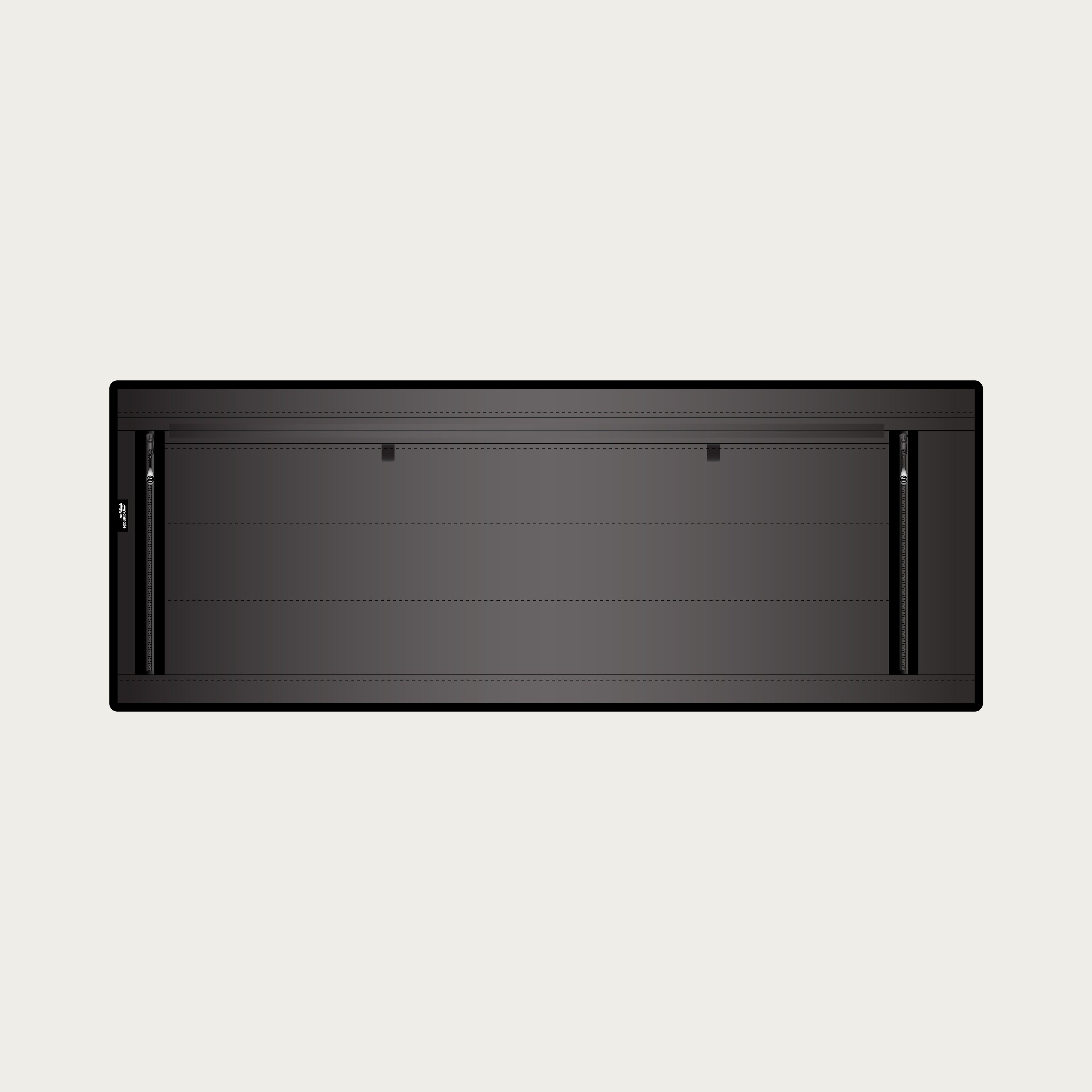 Sprinter Ekko - FitRV Kitchen Shade