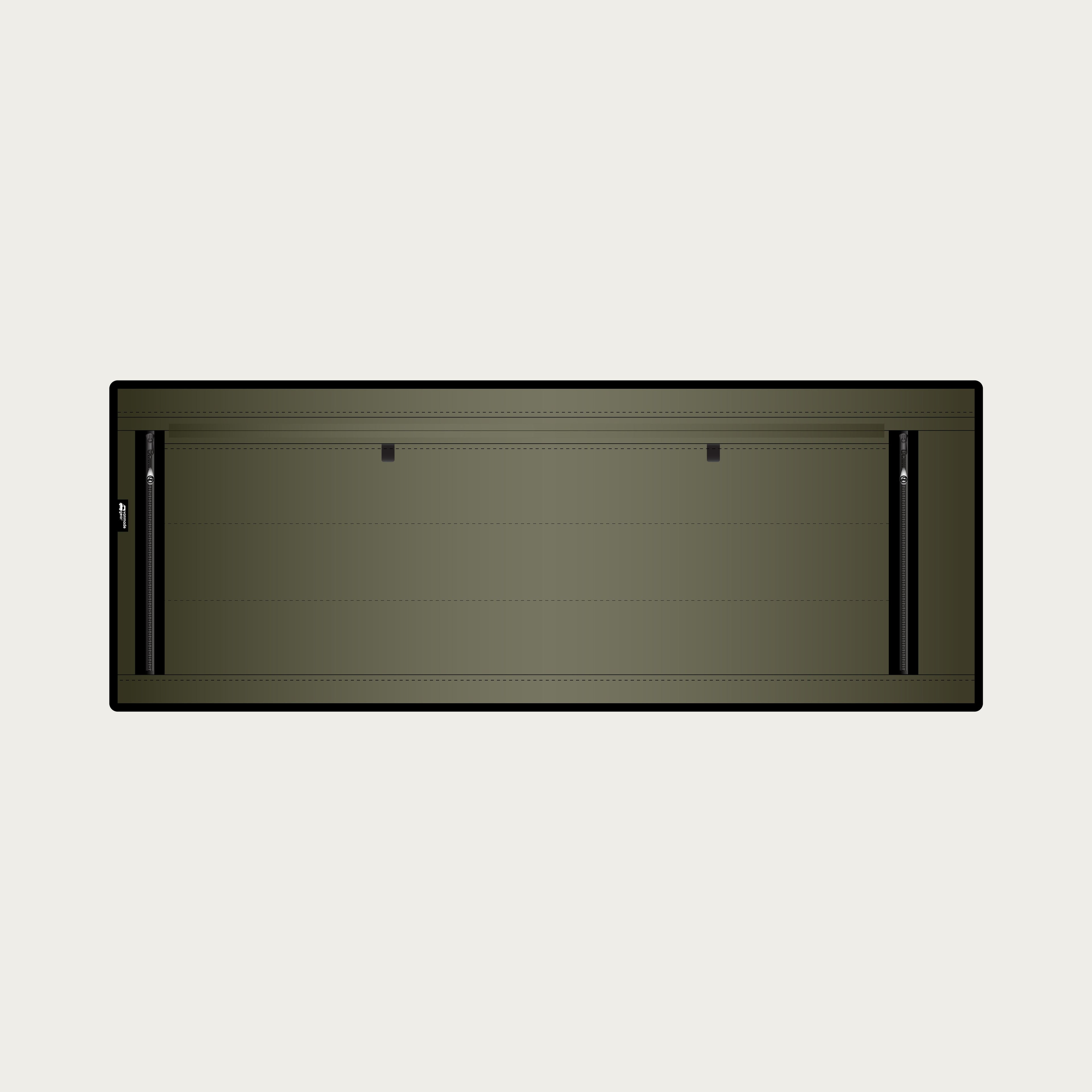 Sprinter Ekko - FitRV Kitchen Shade