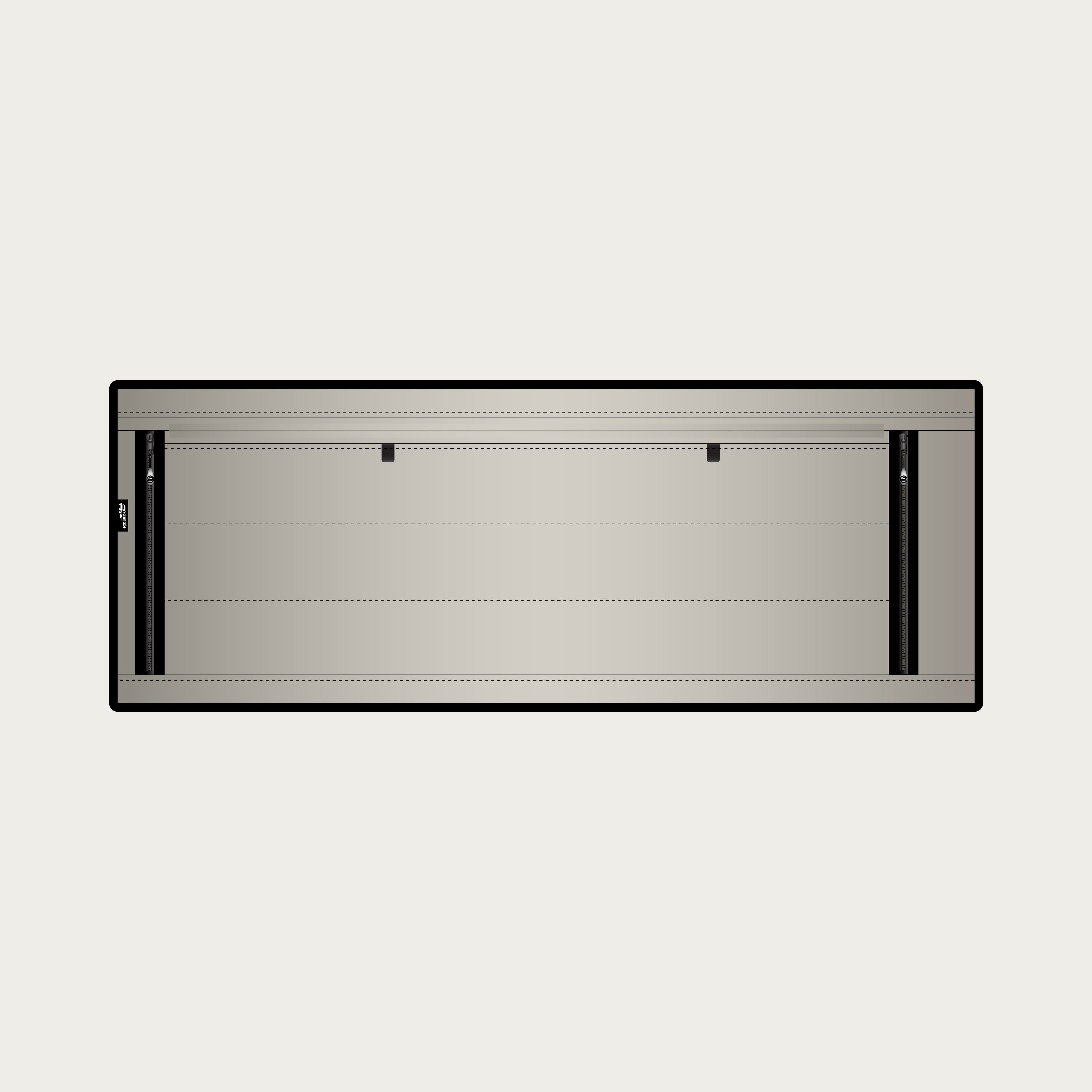 Sprinter Ekko - FitRV Kitchen Shade