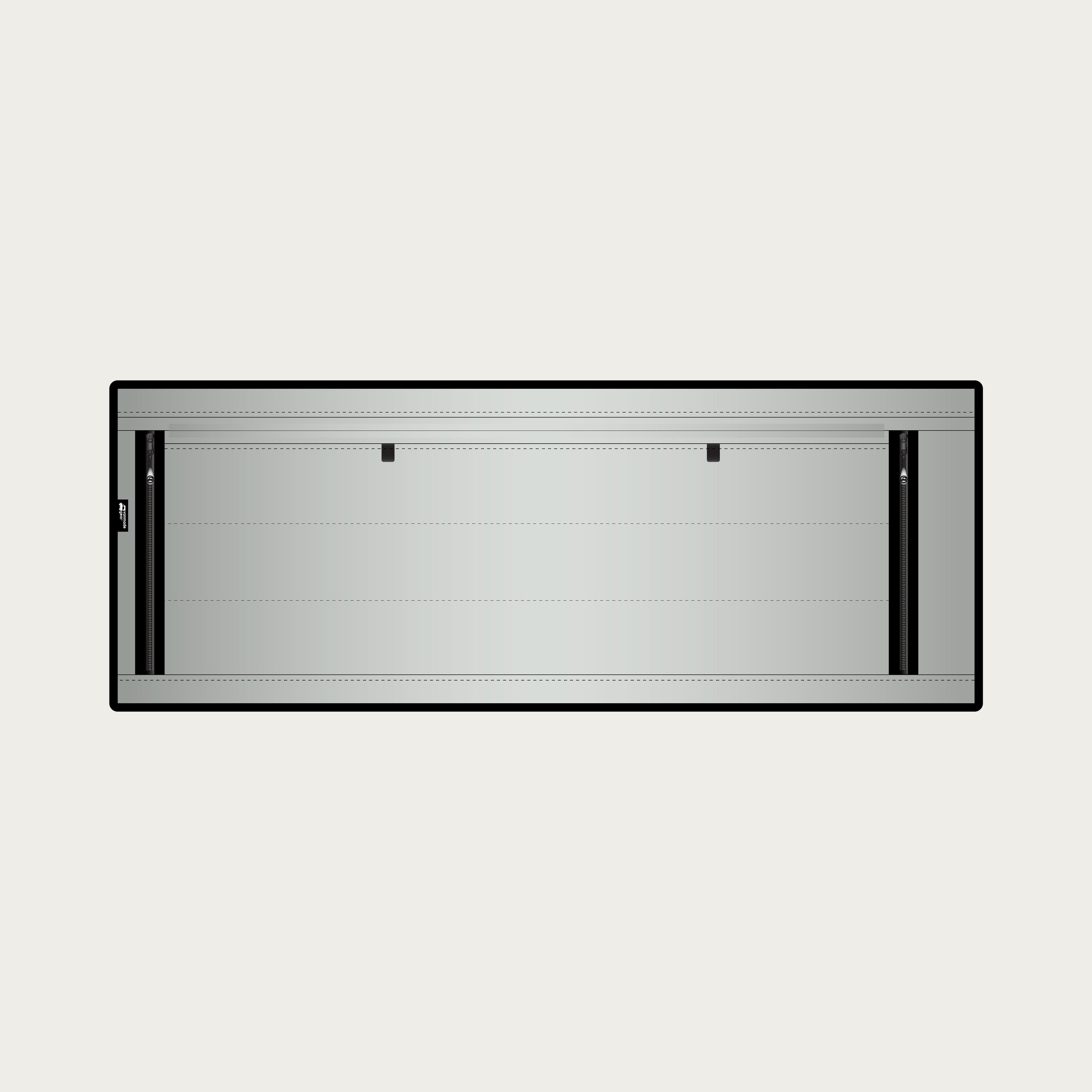 Sprinter Ekko - FitRV Kitchen Shade