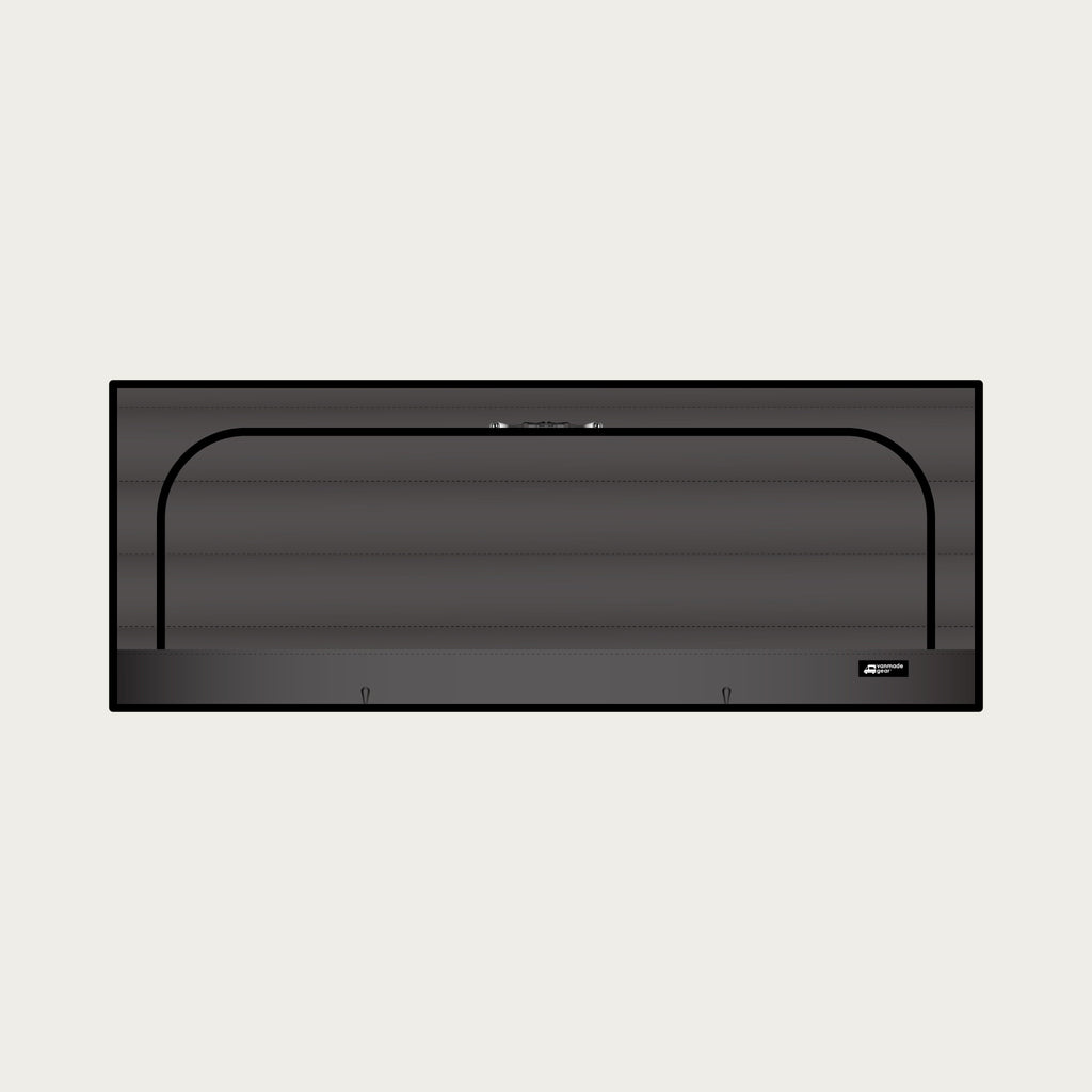 Sprinter Ekko - Kitchen Zipper Shade
