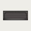 Sprinter Ekko - Kitchen Zipper Shade