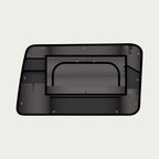 Tiffin GH1 Nightstand + Bunk Shade